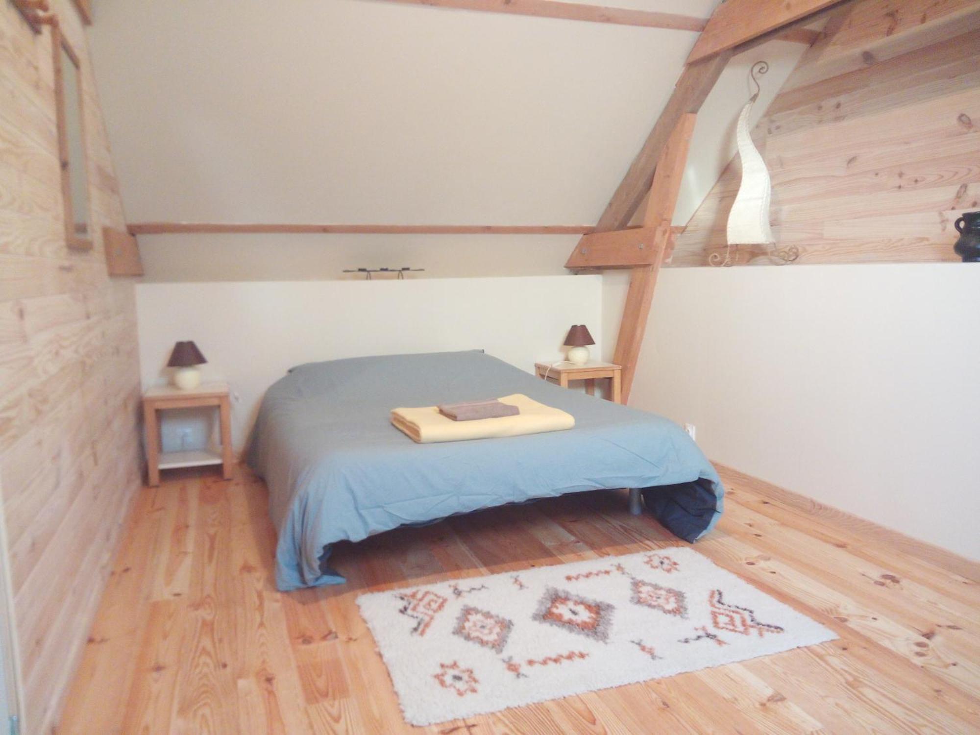 Le Jardin Enchanteur, Chaleureuse Maison D'Hotes Eco-Responsable, Calme Et Accueillante Lopérec Esterno foto