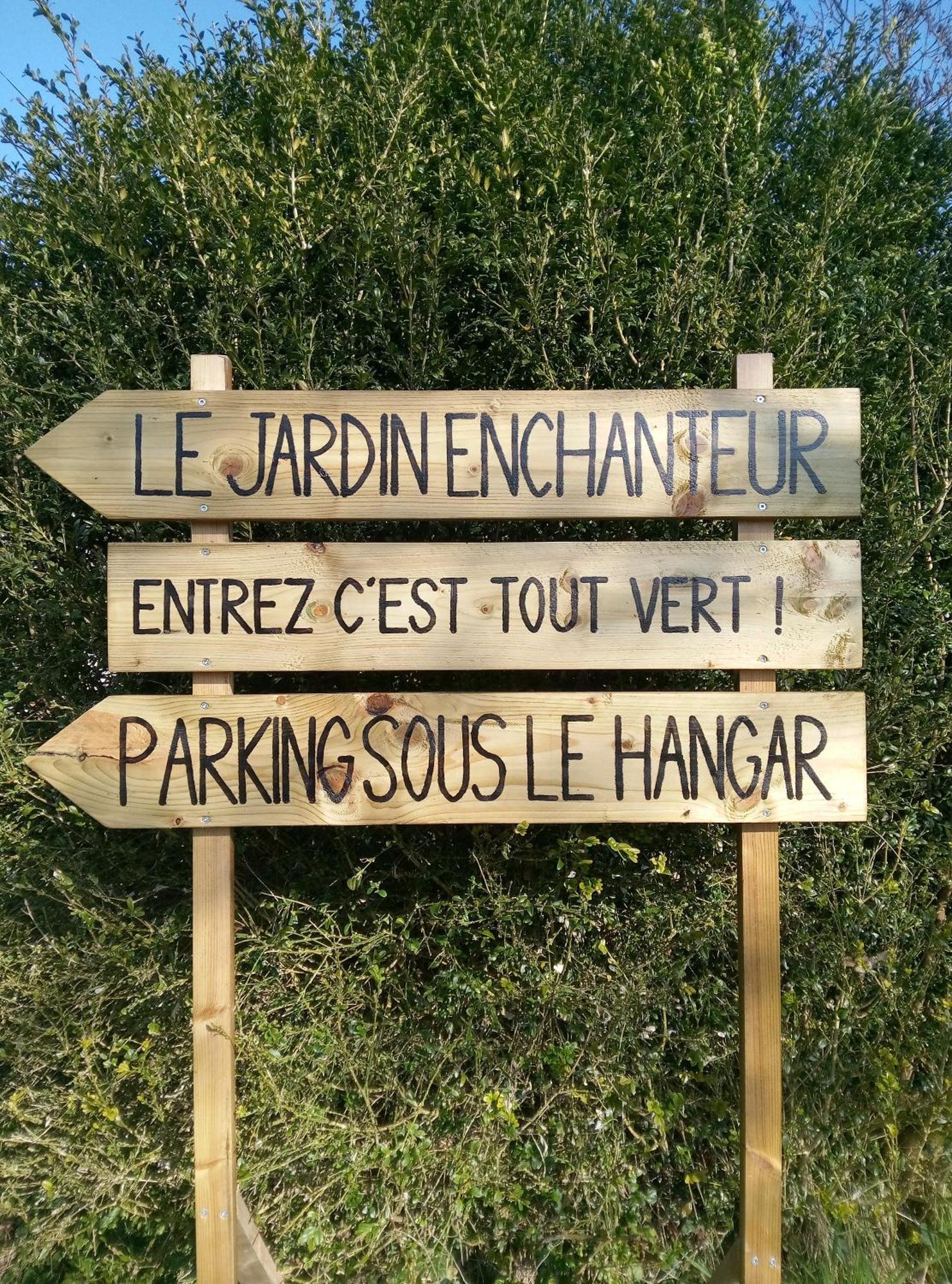 Le Jardin Enchanteur, Chaleureuse Maison D'Hotes Eco-Responsable, Calme Et Accueillante Lopérec Esterno foto